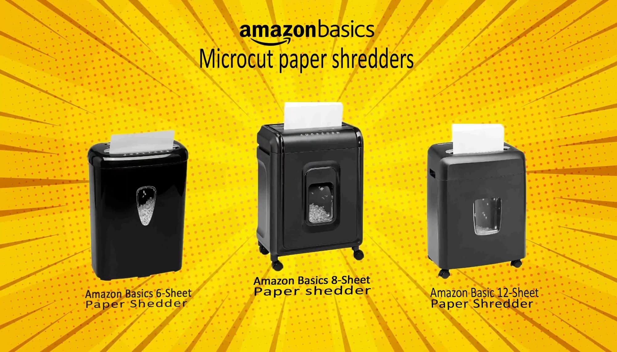 Amazonbasics Best Paper Shredder Reviews